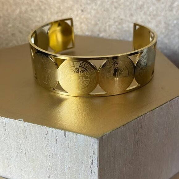 - SILVER BRACELET JEWELRY - Picture 2 of 6